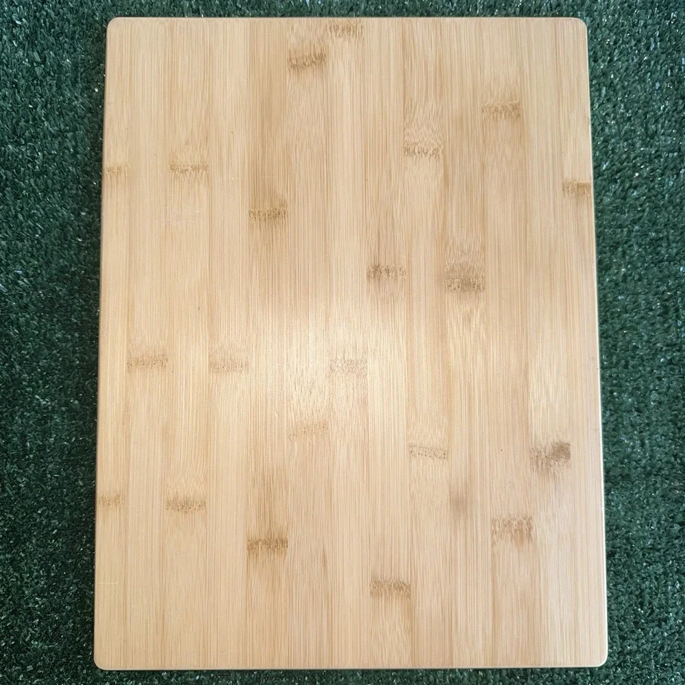Bamboo Bead Board for Jewelry Making Beading Tray Necklace Wooden Mat EUC